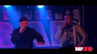 Live Mélange Toxik - Vendredis Rap Session 9 - by RAP 31