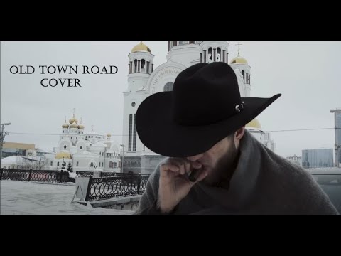 ALEX TERRIBLE Lil Nas X   Old Town Road COVER #music #reaction #alexterrible