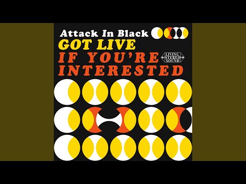 Chimes and Church Bells - Attack in Black