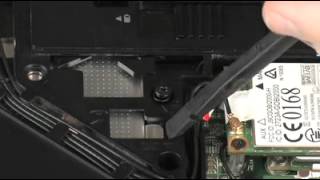 HP ProBook 6560b - Replacing the Optical Drive