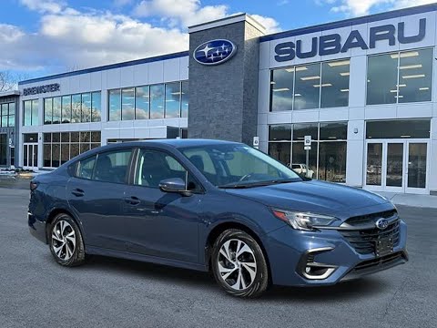 2024 Subaru Legacy Premium Brewster, Carmel, Newbury, Patterson, Putnam Valley NY