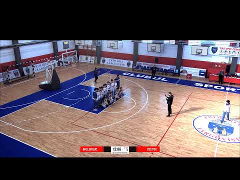 TURNEUL 2 CAMPIONATUL NATIONAL DE BASCHET MASCULIN - U13