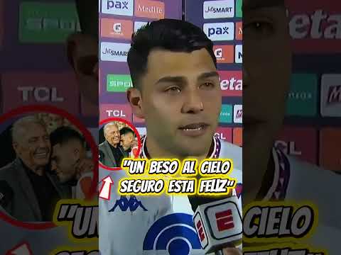 "THESE WERE HARD MONTHS, I'M GOING TO REMEMBER IT WITH A SMILE" 💫Nacho Russo, Miguel's son, broke...