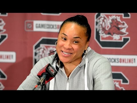 Dawn Staley Post-Game Press Conference (Duke) - 12/6/15