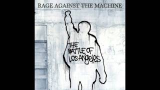 Rage Against The Machine - 10. New Millennium Homes | The Battle Of Los Angeles [1080p HD]