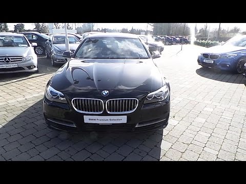 D603456 - D603456 BMW 520d SE Saloon