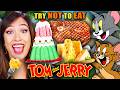 Try Not To Eat Tom Jerry