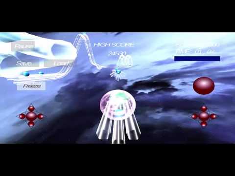 NebulaRail 3D Ball New Video