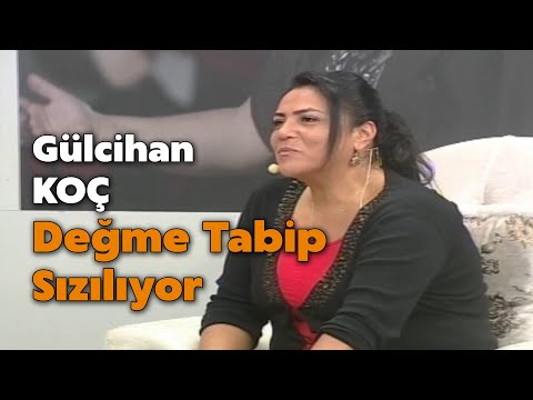 Gülcihan Koç - Değme Tabip Sızılıyor #mahzunişerif #gülcihankoç