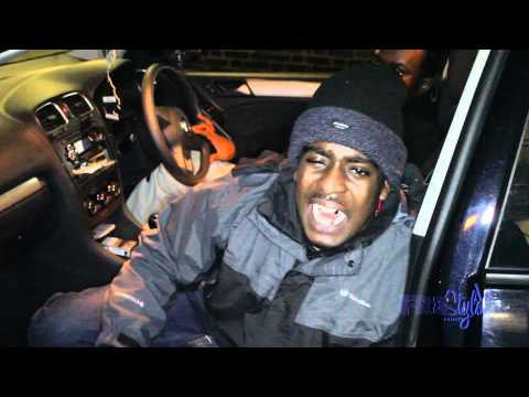 (TheLeakTv) T murda | Freestyle Friday S01 E05