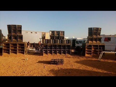 MILTATEK - 1h Full 2016 Liveset [Pumpin'Tribe / TEKNO]