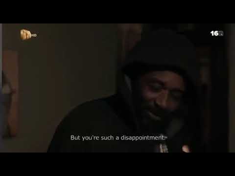 Kabinde and ngwebedla on isibaya