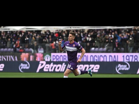 Highlights Fiorentina vs Verona 1-1 (Piatek, Caprari)