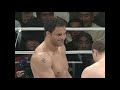 Igor Vovchanchyn Vs Mark Kerr PRIDE 12 Cold Fury