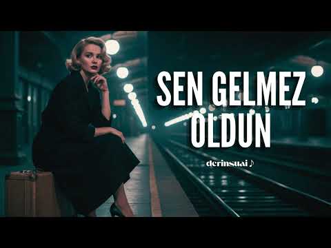 Sen Gelmez Oldun | Psychedelic Anatolian Rock Cover
