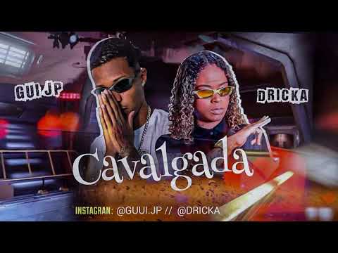 MC GUI JP FEAT MC DRICKA - CAVALGADA (dj renan no beat)