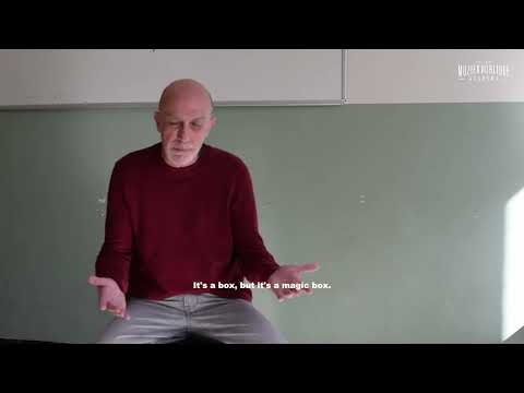 Muziekpublique Academy: Cajon - Renato Martins