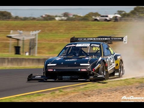 WTAC 2015 MCA Hammerhead V2.0 Best Lap