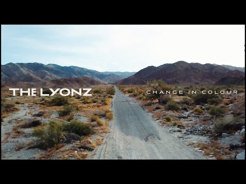 THe LYONZ - Change In Colour (Manifesto)