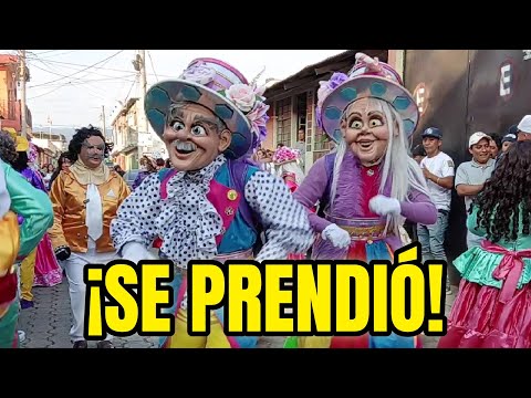 Así Se  Vivió el Baile Ilusión de El Tejar se desató con Popotitos 🔥🕺