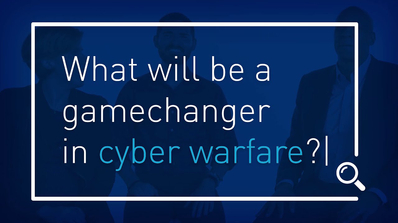 Ep. 5 — What Will Be a Gamechanger in Cyber Warfare?