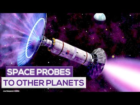 Space Probes To Planets Of Other Stars Episode 1