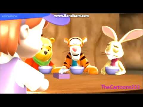The TiggerBob TigerPants Movie part 4 - Fa Zhou's Wrath