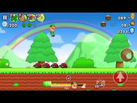 Lep's World - world 1 - Complete walkthrough - All gameplay instructions