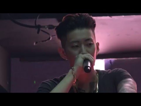 151212 AOMG 2ND ANNIV  PARTY (FULL) -JAY PARK / 박재범