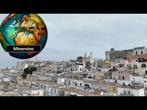 Minervino Murge (BAT) - Puglia - Italy - Video di Minervino