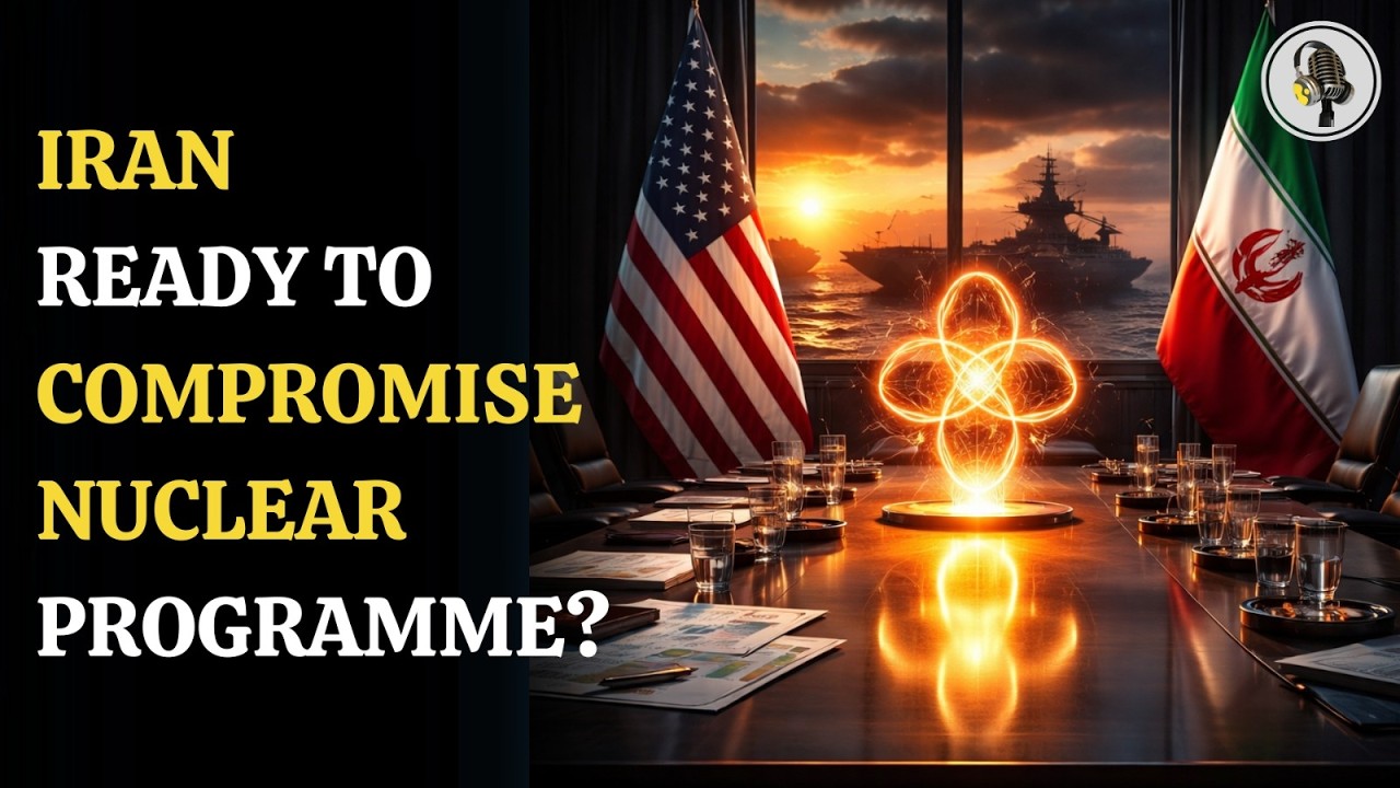 Ball is in America’s court' video