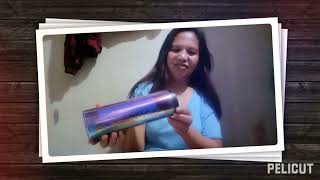 unboxing pre Valentine gift