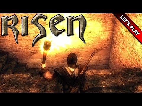 RISEN 1 🔥 [073] | ECHSENMENSCHEN?! | Let's Play RPG