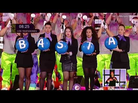 Murga Los Trapasones 2018 Trapainvidentes