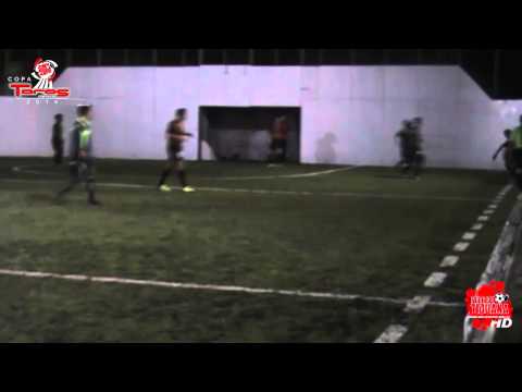 Dep. Zamora VS Santos F.C. - Jornada 15 - Copa Toros Mexico 2014