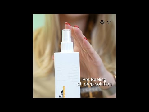 Peeling System - Pre Peeling by Dr. Maria Fedchuk