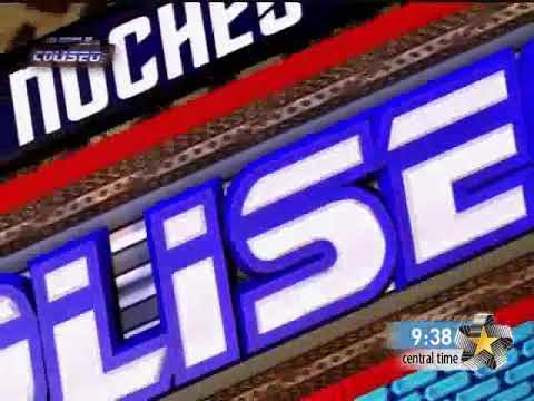 Dark Unicorn vs Hija de Karonte (Noches de Coliseo: 2010-04-24)