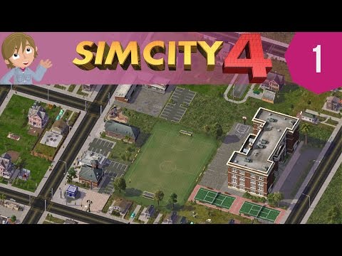 Let's Play SimCity 4 | A BAD START! | PART 1