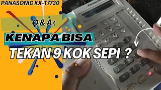Download lagu Jawab Pertanyaan : Kenapa saat mau panggilan keluar dan tekan 9 tidak ada suara apa - apa ? mp3