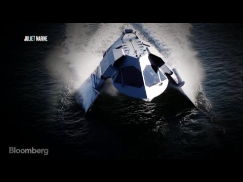 The $15M Super-Stealth Warship the Military Doesn't Own