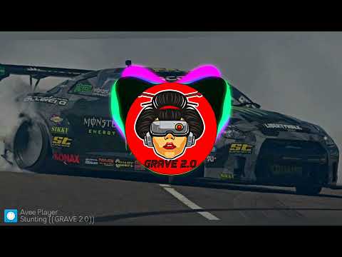DJ Kiss - Stunting ((GRAVE 2.0))