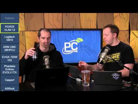 PC Perspective Podcast 386 - 02/11/16