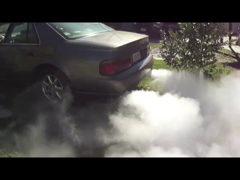 Northstar Cadillac Head Gasket Repair  - Thermalweld