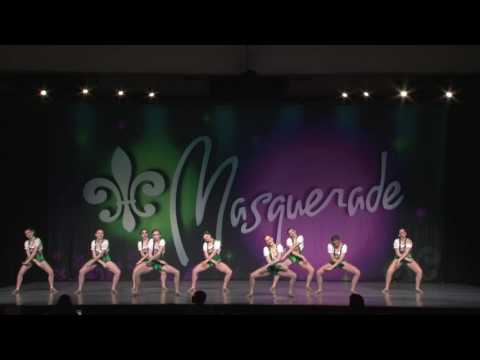 Best Jazz // WIND IT UP - Storm Dance Alliance [St. Louis, MO]