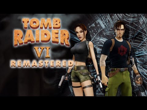 Tomb Raider VI: The Angel Of Darkness REMASTERED - PS5 Gameplay