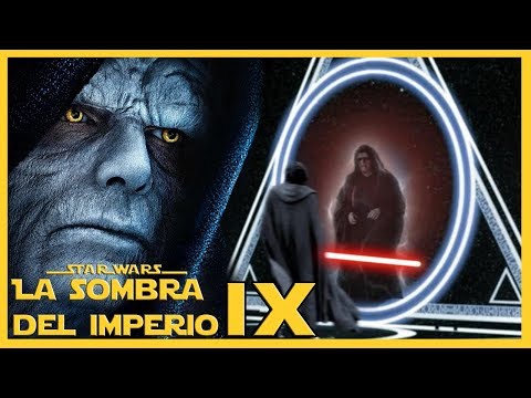 Palpatine's Final Plan Before His Death – Part 1 of 3 Star Wars Canon –