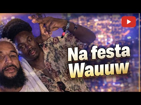 SEBAH BEM FALA SOBRE MC PANKY NA FESTA WAUW