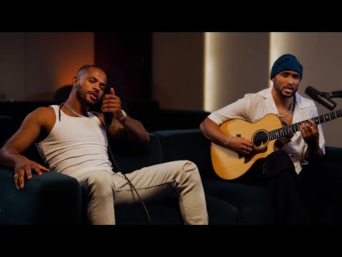 Act Like That - Tyrese *Acoustic Cover* by Will Gittens & Trevor Jackson