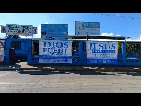 Resumen Jornada Cabricán Iglesia Jesús es El Cristo Quetzaltenango Guatemala 