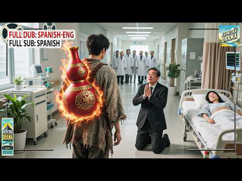 Joven pobre humillado resulta ser médico divino, salva a CEO y ella le pide matrimonio